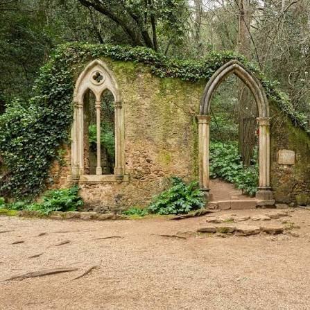 Fonte dos Amores · Quinta das Lágrimas